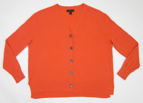 New! J. Crew Summerweight Cotton V-Neck 