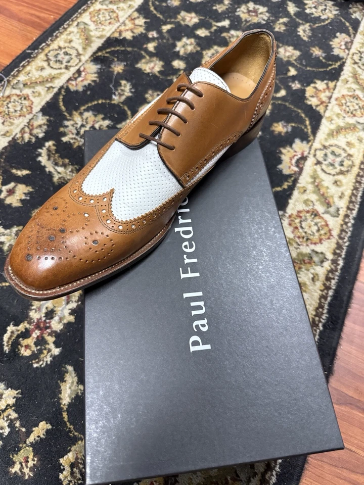 Zapato de vestir hecho en Italia Foto 2 de 3