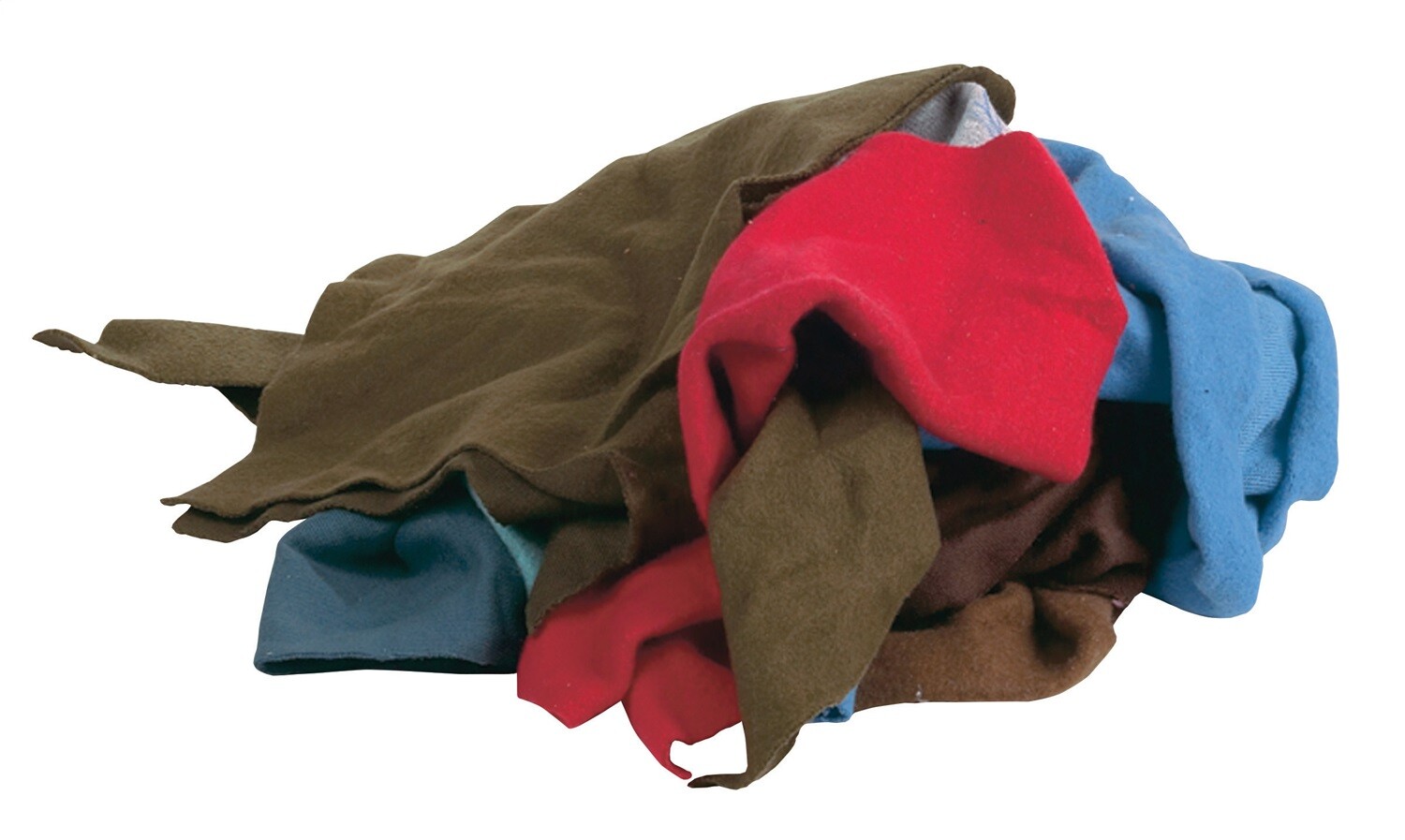 Carrand 40071 Bag Of Rags 0.5 lb.
