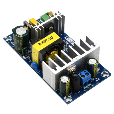AC 110V-240V to DC 24V 4-6A 100W Switching Power Supply Module Buck Converter