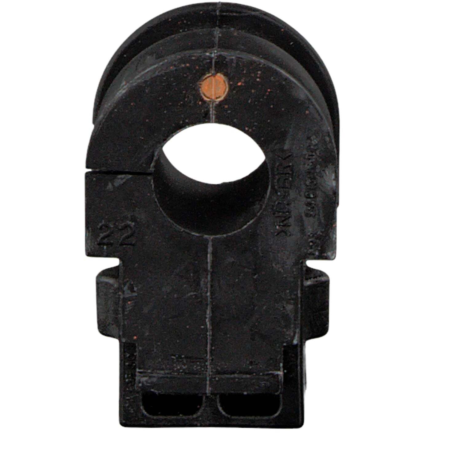 Qashqai Front Anti Roll Bar Bush D Stabiliser 22mm Fits Nissan Febi