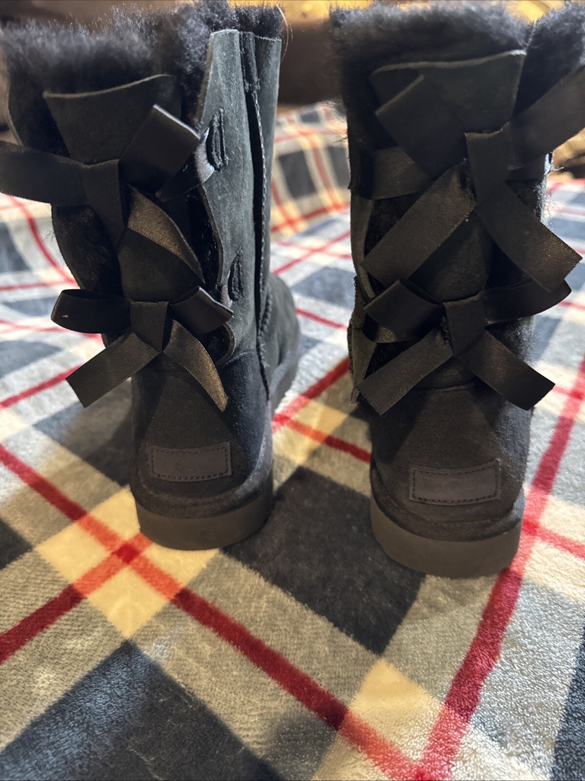 UGG Bailey Bow - image 2