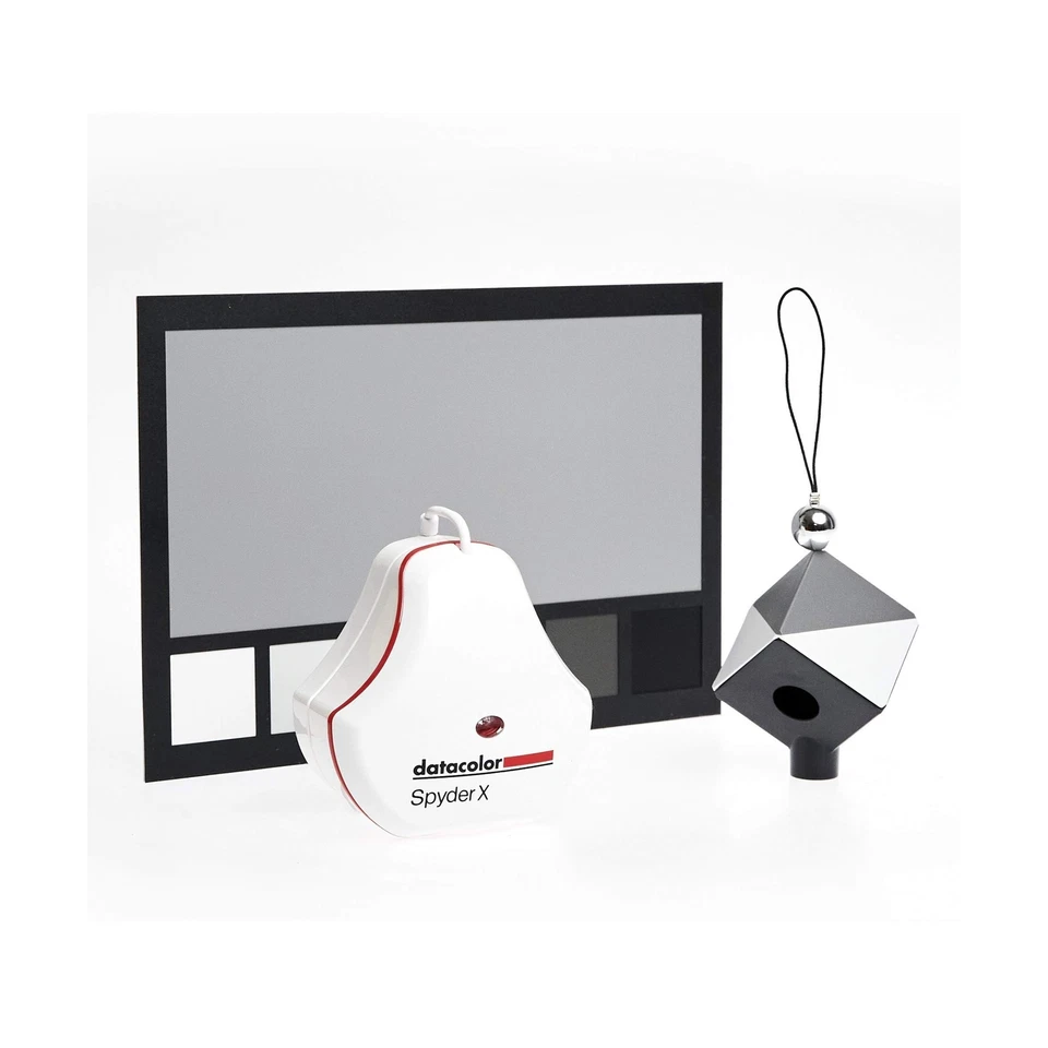 Datacolor SpyderX Photo Kit: Compact Tool Set for Precise Color Management - ... - Image 4 of 4