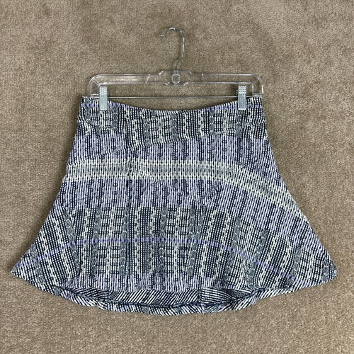 Derek Lam 10 Crosby Mini Skirt Womens 