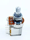 Alpha Push-Pull Pot - 500k A-Curve  - Metric shaft - For Guitar/Luthier