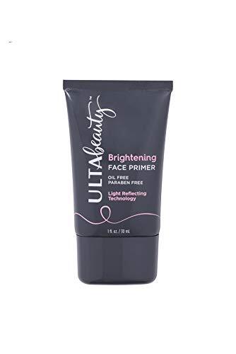 Ulta Beauty Brightening Face Primer (Oil Free) - 1 fl oz