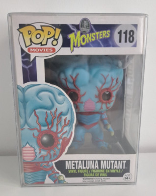 Funko Pop! Metaluna Mutant #118 Universal Monsters This Island Earth - ORIGINAL