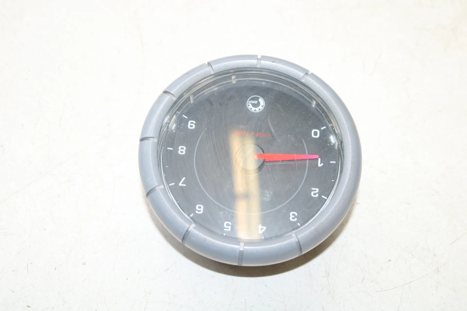 2006 Ski-doo Gtx 500ss 500 Ss Rev tacômetro medidor tacômetro display - Imagem 2 de 4