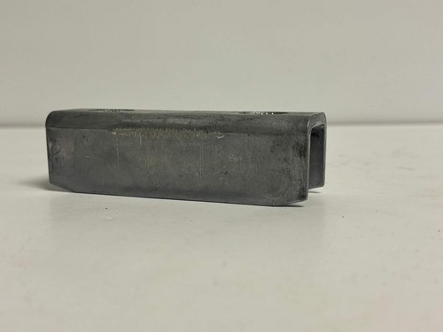 10 PK B-Line B766-22 Aluminum Straight Strut Joiner for 1-5/8" Channels - Picture 3 of 7