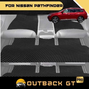 Nissan Pathfinder Floor Mats