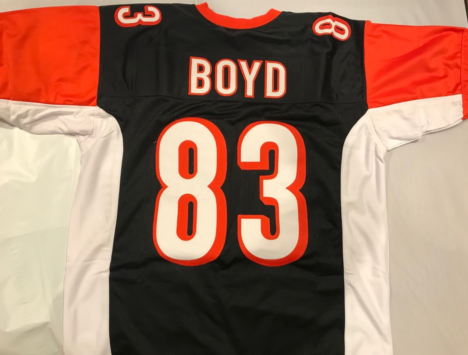 Tyler Boyd #83 Unsigned Sewn Stitched Jersey Size XL