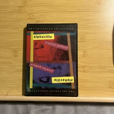 Alphaville (DVD, 1965)