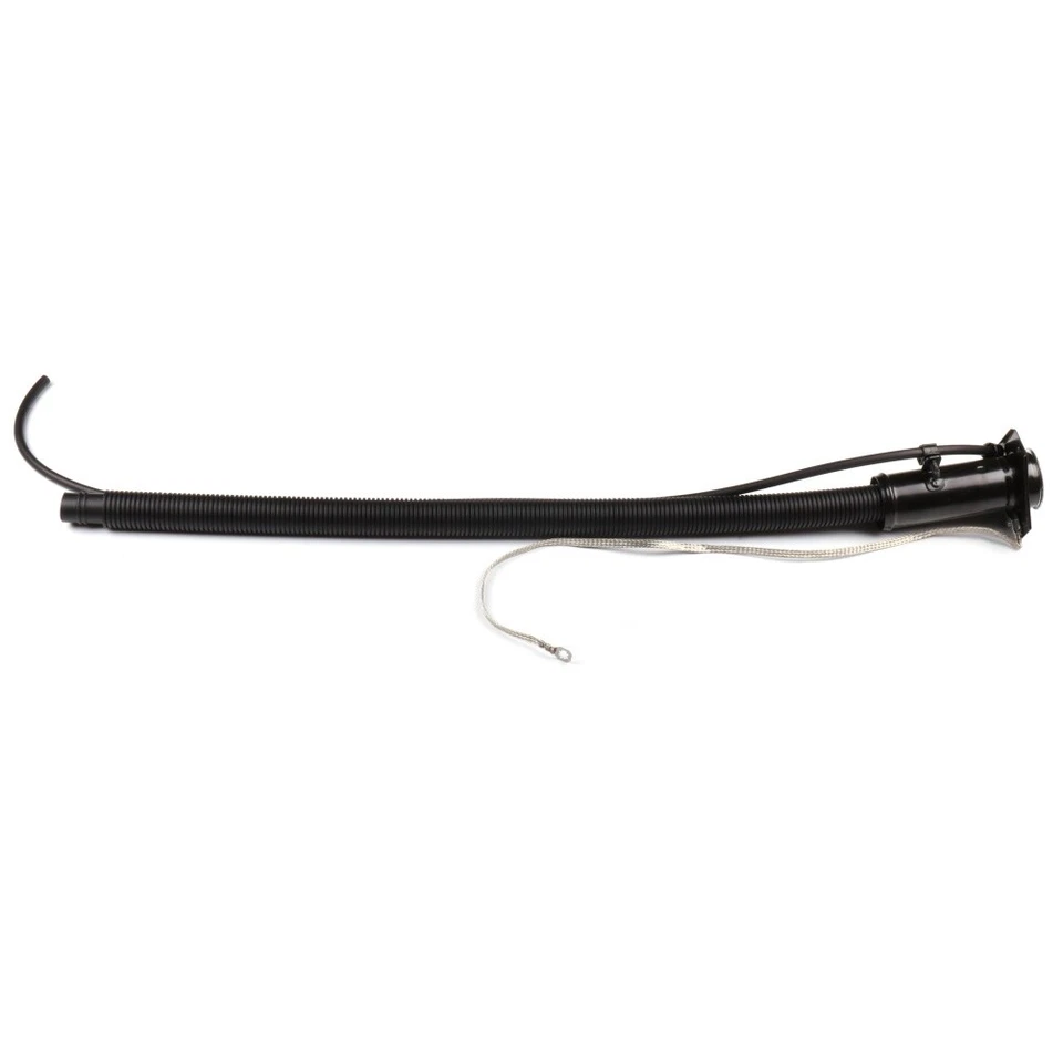 Tubo de cuello de llenado de tanque de combustible para camioneta Chevrolet Silverado GMC 99-04 Foto 3 de 4