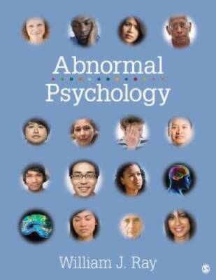 Abnormal Psychology: Neuroscience Perspectives on Human Behavior and Exp - GOOD