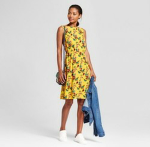 a new day tank dress