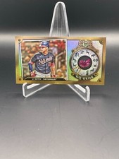 2022 Topps Gypsy Queen #GGM-29 Juan Soto Washington Nationals GQ Gems