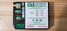 UT ELECTRONICS 1013 SERIES INTEGRATED BOILER CONTROL (1013-10)