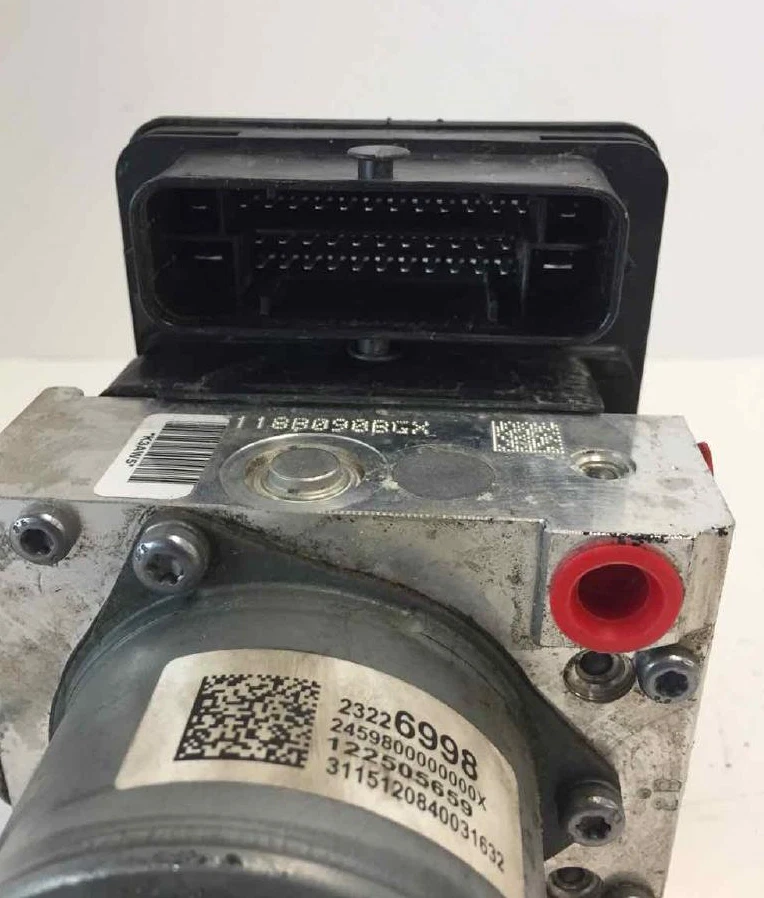 2014-2015 BUICK LACROSSE ABS CONJUNTO DE BOMBA DE FREIO ANTIBLOQUEIO  - Imagem 3 de 3