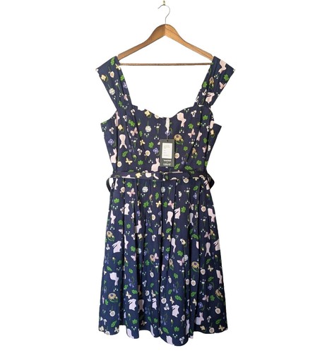 Modcloth Ice Cream Print Dress XS | eBay Modcloth Ice Cream Print Dress XS | eBay