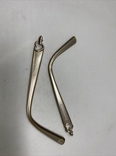 JUICY COUTURE POSH 0807 130mm BEIGE TEMPLE ARM PARTS 2997