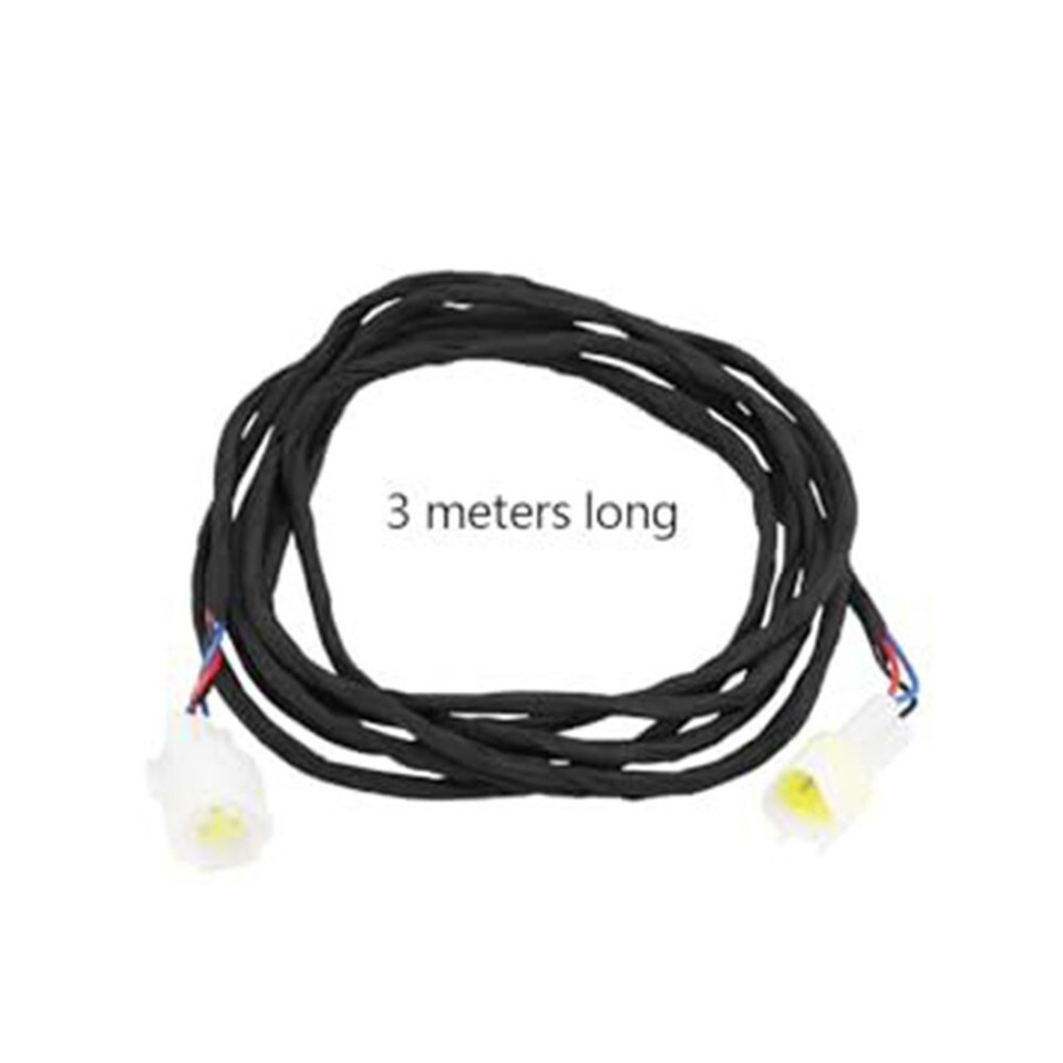 2m 12V Diesel Heater LCD Screen Extension Cable for 2KW For 5kw 8KW