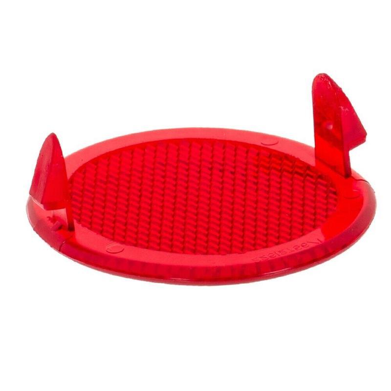 Panneau Réfléchissant De Porte Intérieure Rouge Pour Corvette C6 2005-2013 - Améliore La Visibilité Et La Sécurité - Installation Facile - 10