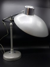 DESIGN  LUMINAIRE  LAMPE BUREAU  SOLERE  SIGNEE  ANNES 50  RARE