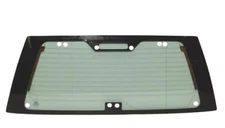 FitS: 1996-2000 Nissan Pathfinder,1997-2000 Infiniti QX4 Back Window,Rear Glass