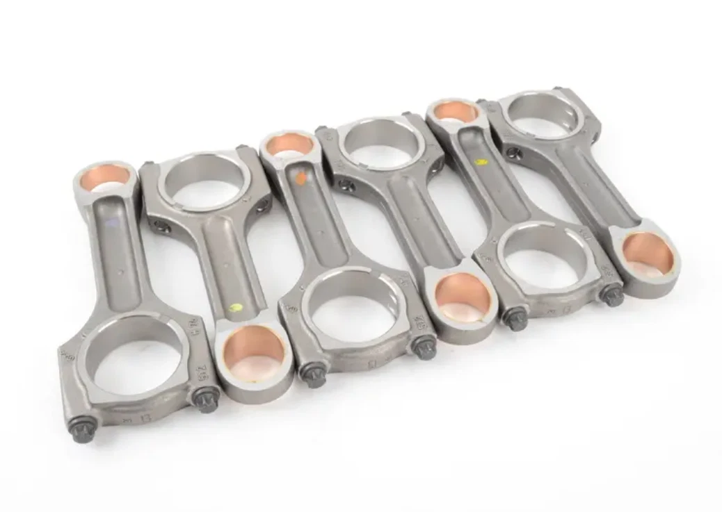 NEW BMW X5 E70 CONNECTING RODS SET 11247798368 7798368 ORIGINAL | eBay 