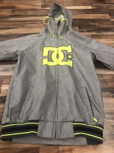 dc snowboard jacket
