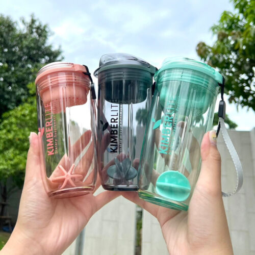 Kimberlite Protein Shaker Bottles for Protein Mixes, Shaker Cups - 第 1/5 張圖片