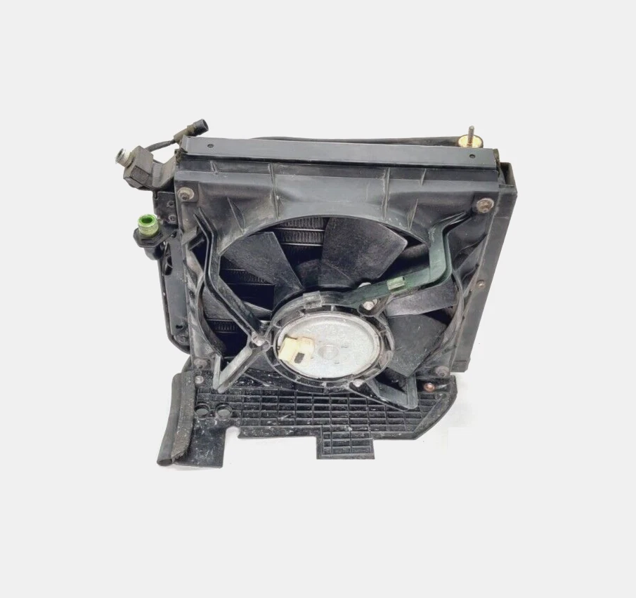 Porsche 993 Klimakondensator mit Gebläse Kühler Kondensator 99357301101 - Bild 2 von 4