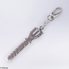 Square Enix Kingdom Hearts Braveheart Keyblade Keychain
