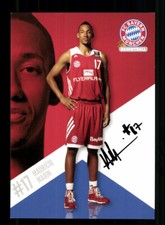 Mauricio Marin Bayern M&uuml;nchen Basketball Original Signiert + A 238401
