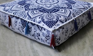 boxed cushion covers