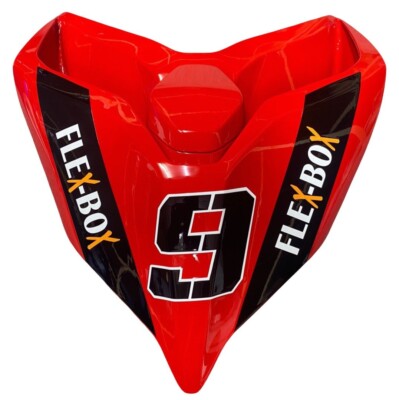 Rear Seat Tail Fairing For Ducati Hypermotard 939 939S 950 950S Rear Hump Cover