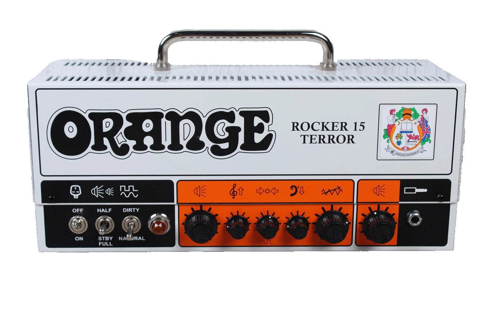 Усилитель для гитары Orange