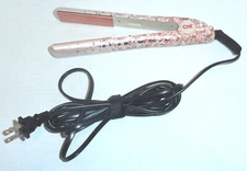 CHI Model: CA2322 1" Ceramic Hair Styling Iron Pink Sweet Embrace