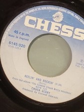 CHUCK BERRY 7