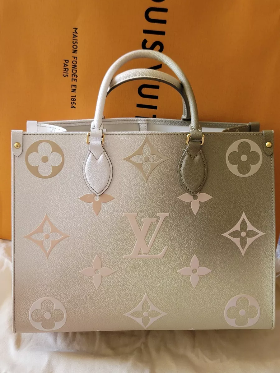 Louis Vuitton Onthego GM M45814– TC