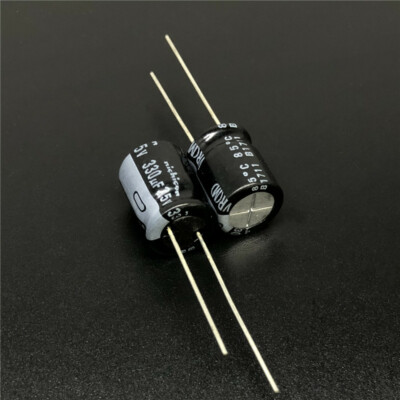 10pcs 330uF 35V Nichicon VR 10X12.5mm 35v330uF Miniature Electrolytic Capacitor