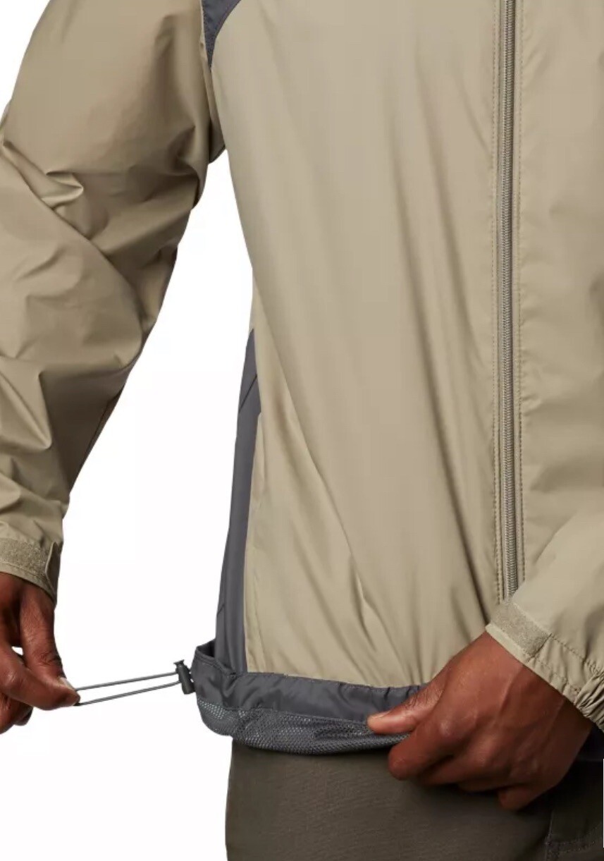 Columbia Men's Glennaker Lake Rain Jacket, Size XXL New eBay