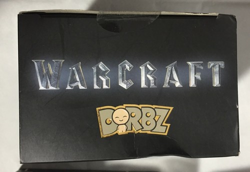 Lot/9 Funko Dorbz Warcraft Vinyl Figurines Collectibles Mystery Minis Figures - Picture 6 of 12