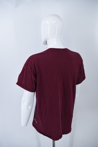Vintage Maid of The Mist Niagara Falls AOP Front Burgundy RARE!! T-Shirt Size XL - Picture 10 of 15