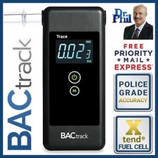 Breathalyzer. Alcohol Tester. BACtrack Trace Pro. XTEND  FUEL CELL. 100 Genuine