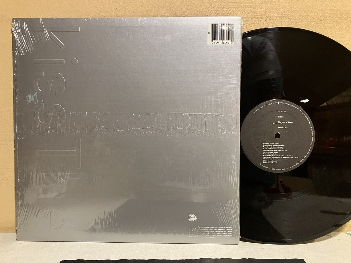 【C.O.P】Confusion LP New Order Confusion LP 1985 Quest Records 0-20330 EX/NM IN SHRINK