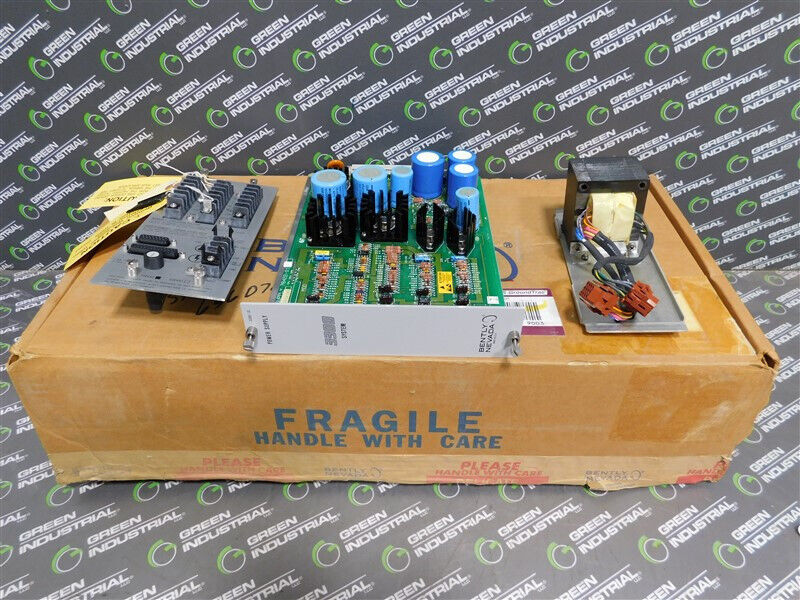 NEW Bently Nevada 3300/10-01-02-00 AC Power Supply Assembly