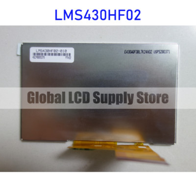 LMS430HF02 4.3 Inch LCD Screen Display for Samsung 480*272