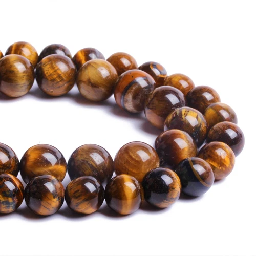 Wholesale Lot Natural Gemstone Beads Round Loose Beads 4mm 6mm 8mm 10mm - Picture 4 of 143