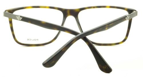 POLICE VPL 466 COL.0738 BLOCK 4 57mm Eyewear FRAMES Glasses RX Optical New Italy - Picture 9 of 12